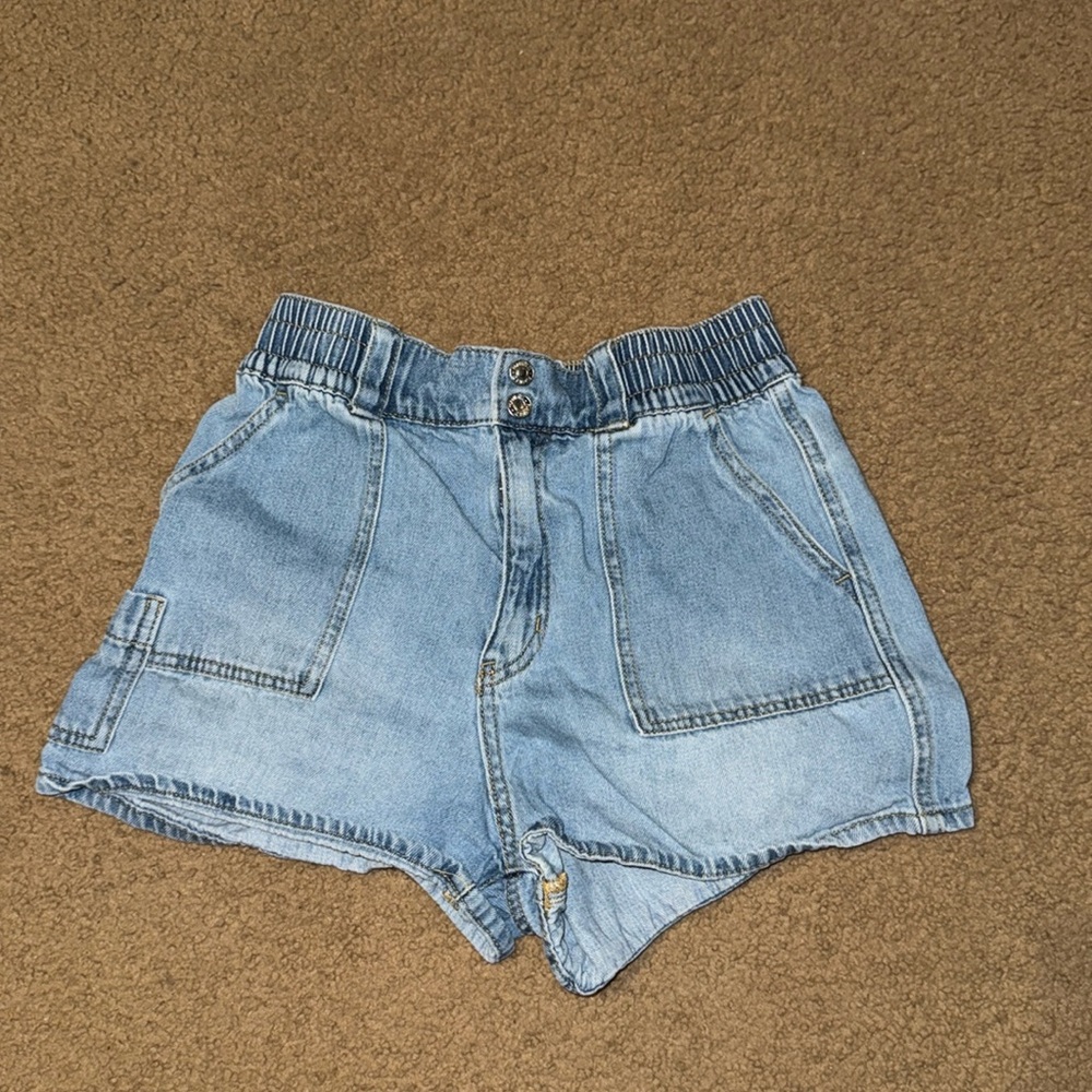 Blue Jean shorts FOREVER 21